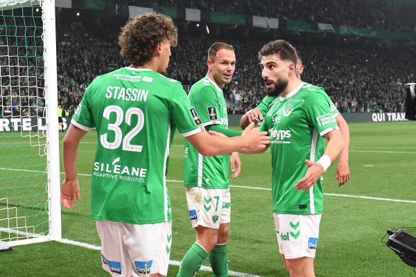 ASSE : Le remplaçant de Zuriko Davitashvili se trouve en interne