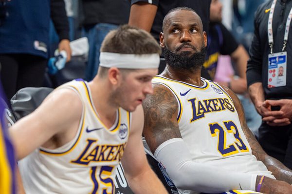 NBA : LeBron James affole les réseaux, direction Dallas ?