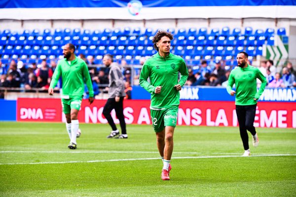 ASSE : les Verts toujours décimés avant la réception de Rodez