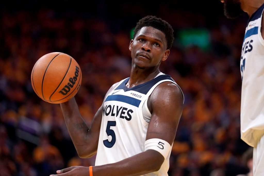 NBA: Playoffs-Minnesota Timberwolves at Golden State Warriors