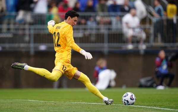 LOSC : 3 choses à savoir sur Berke Özer, le remplaçant de Lucas Chevalier