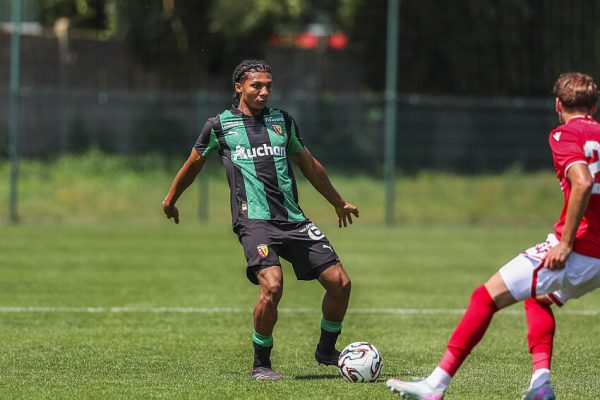 RC Lens : pourquoi Ismaëlo Ganiou pourrait être la bonne surprise de cette saison