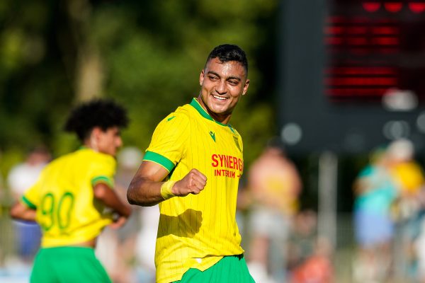 Mercato FC Nantes : Kita a enfin trouvé une porte de sortie pour Mostafa Mohamed