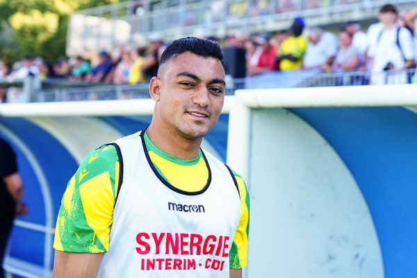 Mercato FC Nantes : après l’échec Neom, 3 options pour Mostafa Mohamed