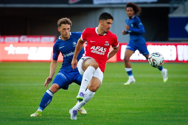 3 choses à savoir sur Mayckel Lahdo, la future star offensive de Nantes