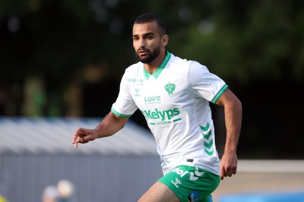 ASSE : Mahmoud Jaber, nouvelle pièce-maîtresse d’Eirik Horneland