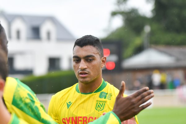 Mercato FC Nantes : Waldemar veut faire monter les enchères pour Mostafa Mohamed