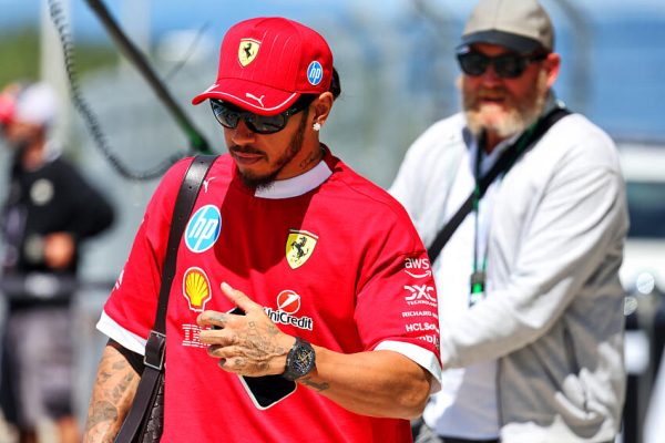 F1 : un ancien de la maison pour remplacer Lewis Hamilton chez Ferrari ?