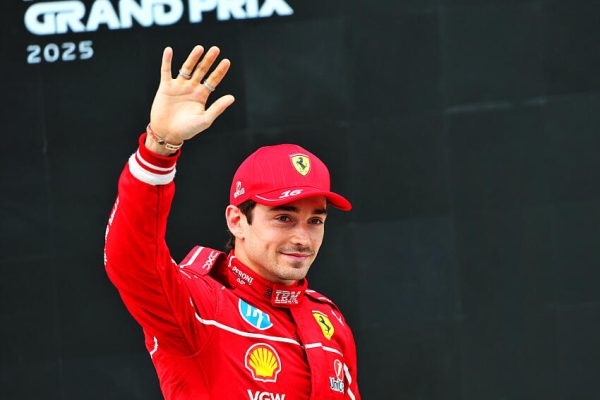 F1 : pourquoi Charles Leclerc et Ferrari devraient mettre la main sur le GP de Hongrie