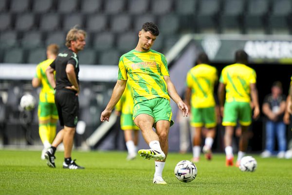 Mercato FC Nantes : pourquoi les Canaris auraient tout intérêt à vendre Matthis Abline