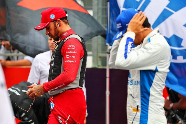 F1 : pourquoi Lewis Hamilton a peut-être disputé son dernier Grand Prix avec Ferrari