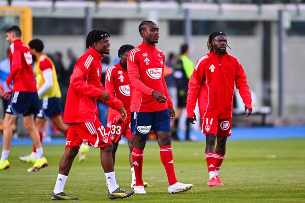 Mercato Brest : après Lees-Melou, le LOSC drague un chouchou d’Éric Roy