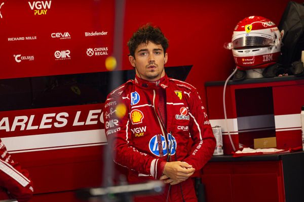 F1 : 18,52%, la folle stat de Charles Leclerc qui met Ferrari dans l’embarras