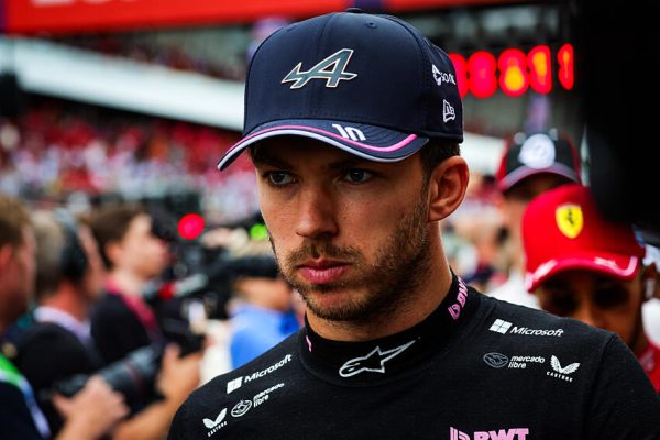 F1 : 3 pilotes pour épauler Pierre Gasly chez Alpine en 2026