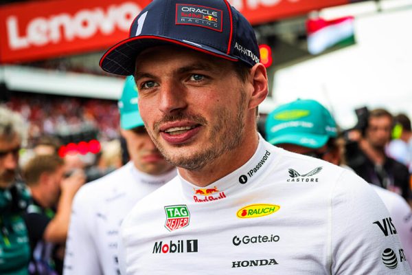 F1 : Max Verstappen annonce la couleur pour 2026