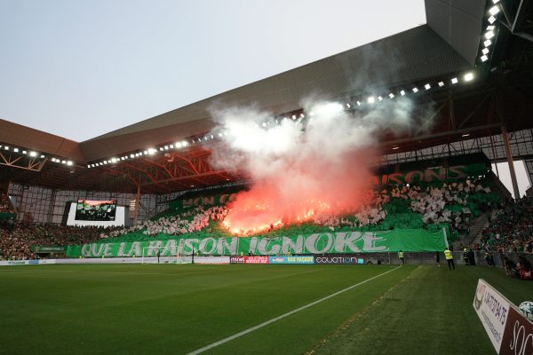 ASSE : Déjà 1 record qui tombe pour les Verts d’Eirik Horneland