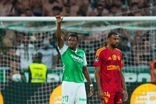 ASSE : Lucas Stassin, Joshua Duffus, de la concurrence à la complémentarité