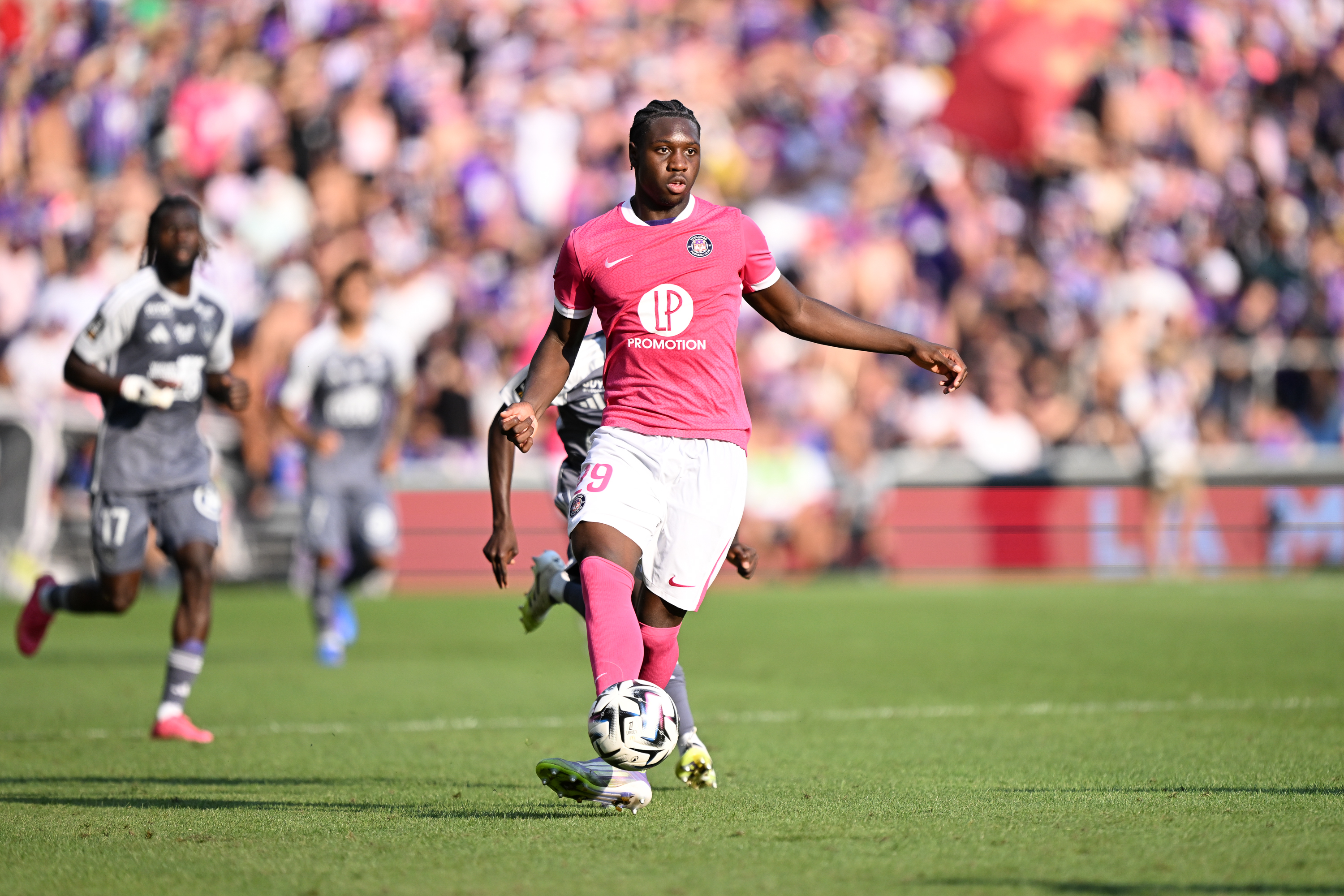 Mercato Toulouse – Le record de vente explosé avec Jaydee Canvot