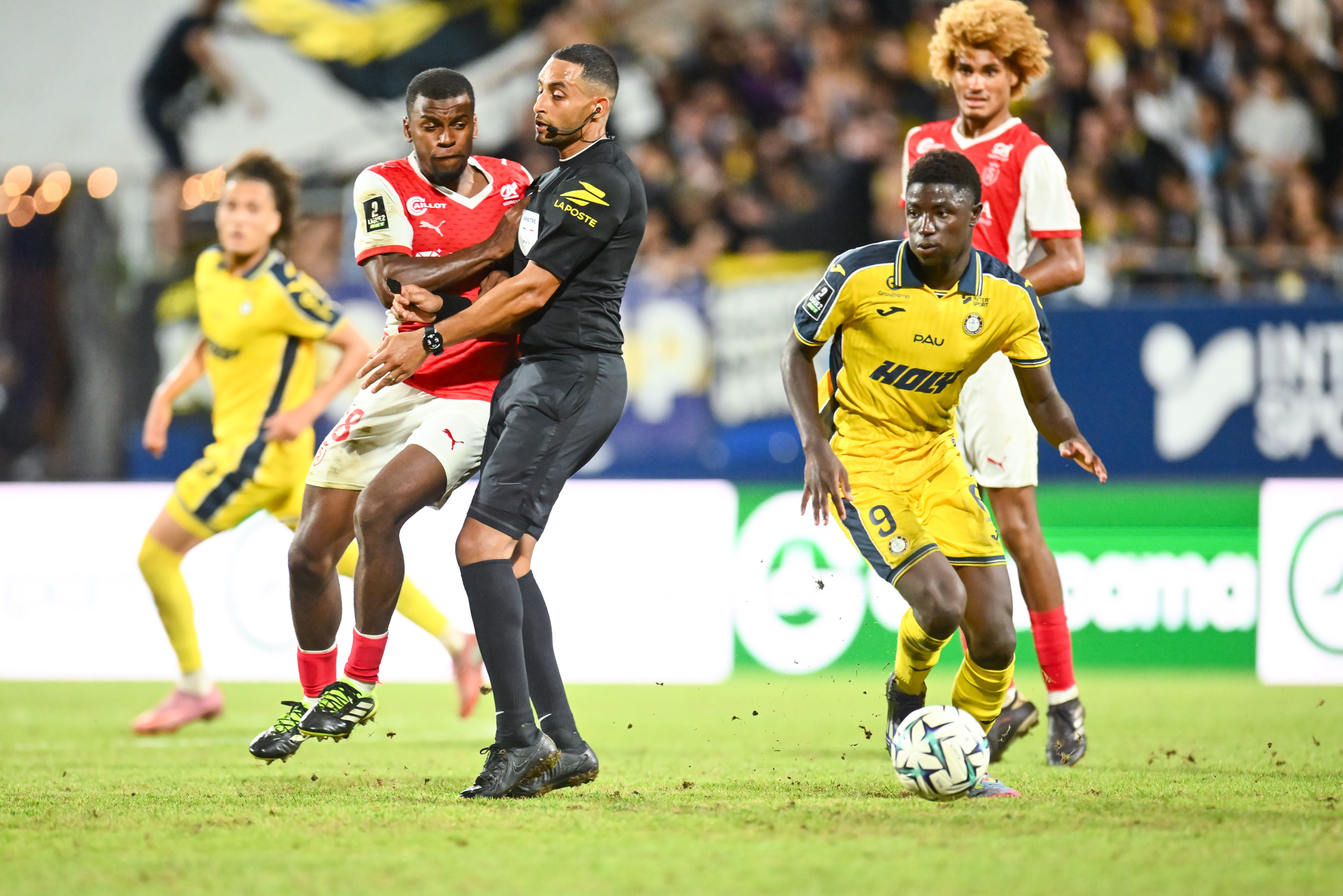 Mercato Brest : 3 choses à savoir sur Pathé Mboup, la future recrue bretonne