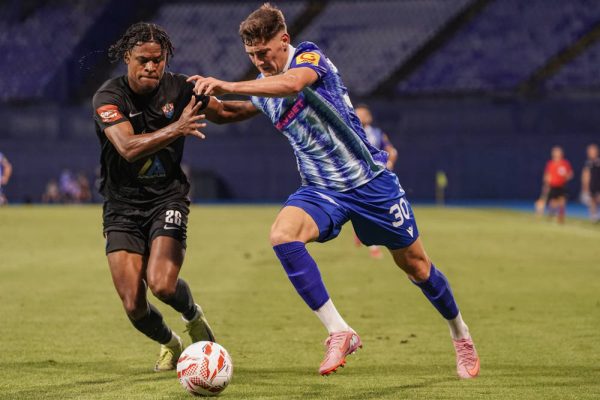 Mercato Brest : qui est Dusan Vukovic, le nouveau chouchou d’Eric Roy ?