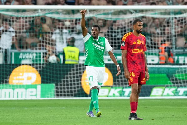 ASSE : 6, la stat qui permet à Joshua Duffus d’entrer dans l’histoire