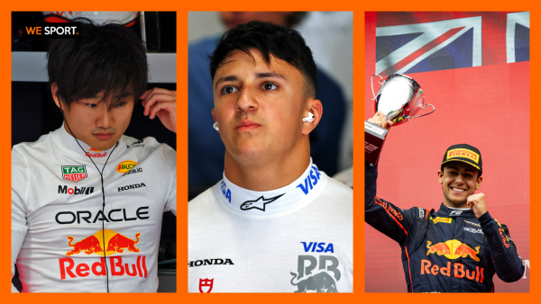 F1 : qui sera le coéquipier de Max Verstappen en 2026 ?