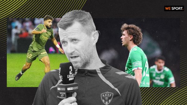 Mercato ASSE : le gros coup de pression d’Horneland à Stassin et Davitashvili