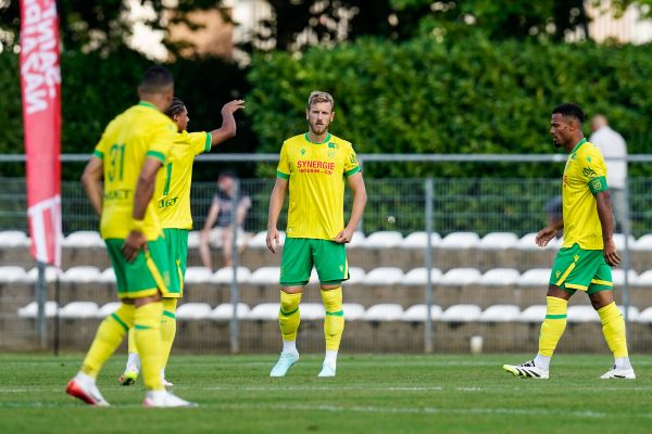 Mercato FC Nantes : une recrue estivale en partance, énorme désaveu pour les Canaris !