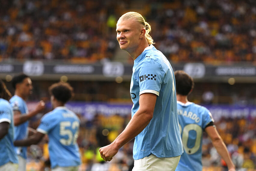 Jouez sur le match de Manchester City face à Tottenham avec le code promo Parions Sport
