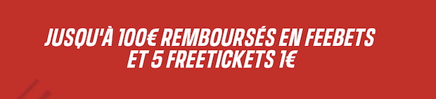 Profitez d'un bonus sport et poker avec le code promo Betclic