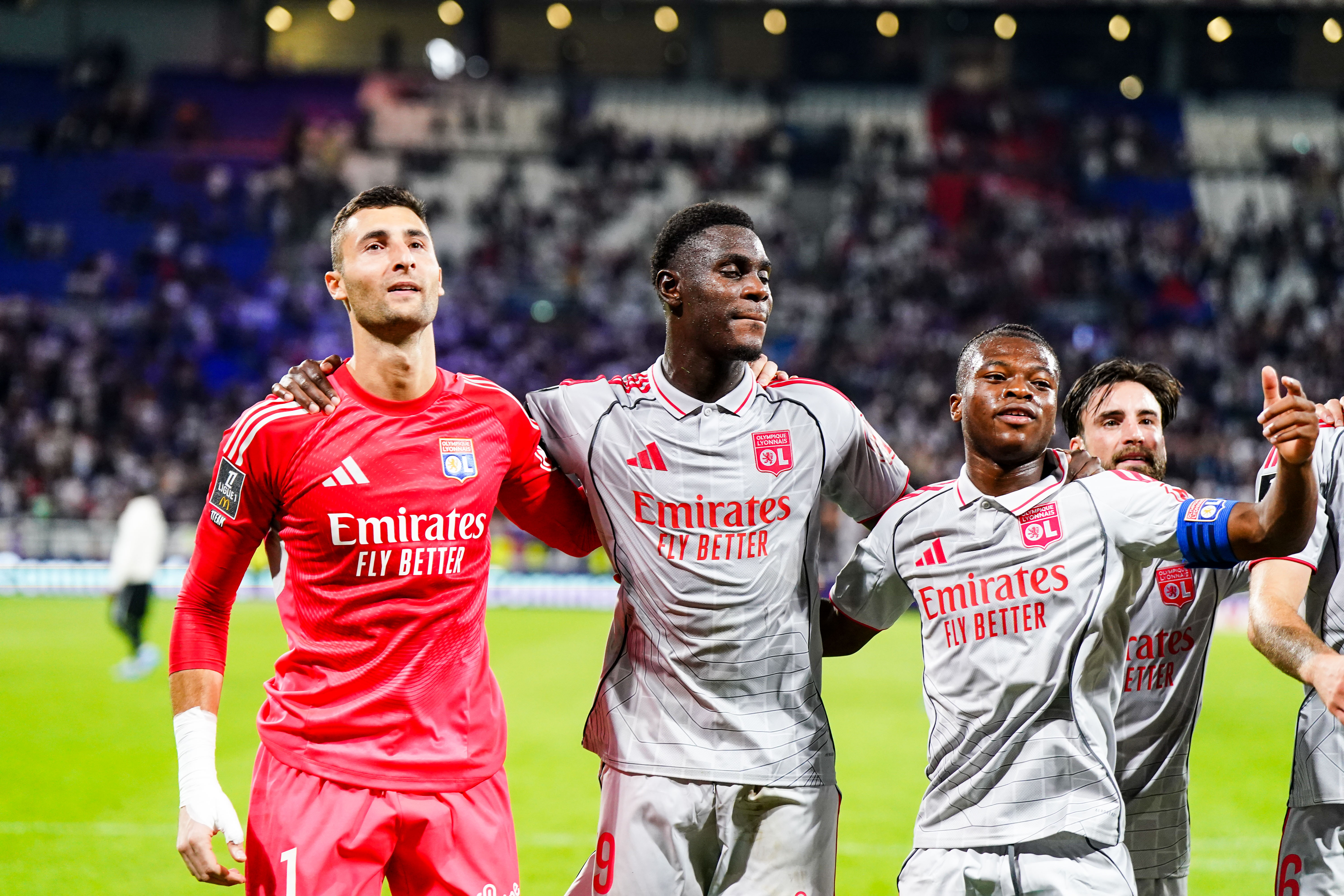 Mercato OL : un remplaçant aux 9 minutes jouées plaît en Ligue 2