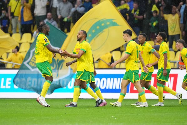 Nantes : “Je ne me fais pas de souci”, un titulaire à 0 but calme le jeu
