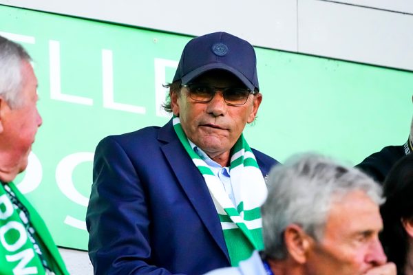 ASSE : Kilmer Sports vire Roland Romeyer, la fin d’une époque