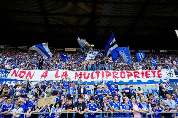 Strasbourg : BlueCo, mine d’or ou cadeau empoisonné pour le Racing ?