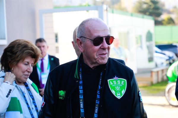 ASSE : 96%, comment Saint-Etienne écrase la Ligue 2