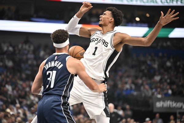 NBA : Excellente nouvelle pour les Spurs de Wembanyama avant le derby face aux Mavericks