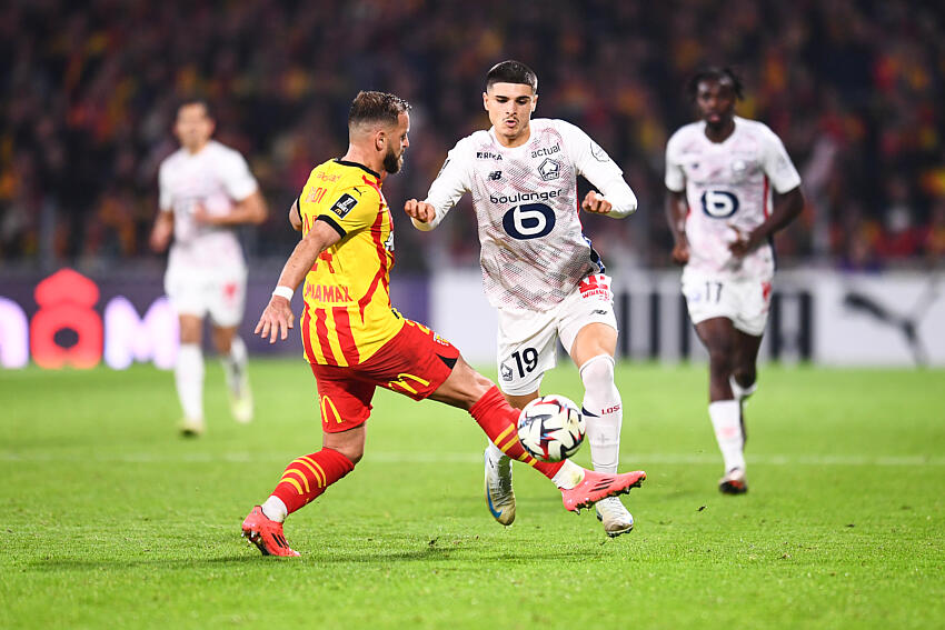 RC Lens – LOSC : la prédiction de l’IA d’Opta divise les supporters