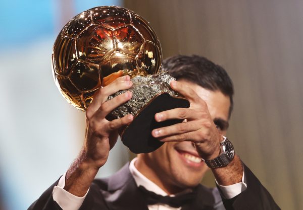 Le classement complet du Ballon d’Or 2025
