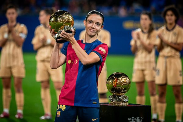 Le classement complet du Ballon d’Or 2025 féminin