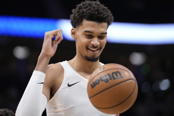 NBA : “Il est en mission”, Victor Wembanyama impressionne ses coéquipiers des Spurs