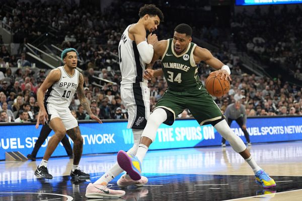 NBA : les Spurs prêts à tout pour offrir Antetokounmpo à Wembanyama ?