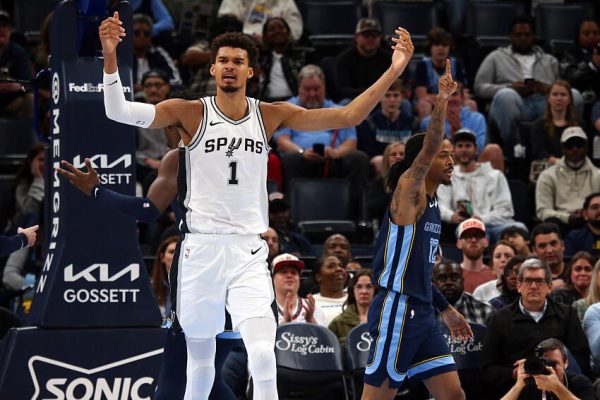 NBA : “Pas de limite pour Victor Wembanyama”, les Spurs veulent jouer les trouble-fêtes