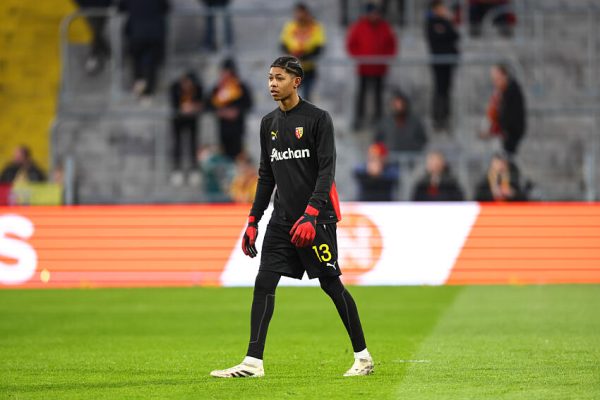 Mercato RC Lens : une porte se ferme pour Jhoanner Chavez