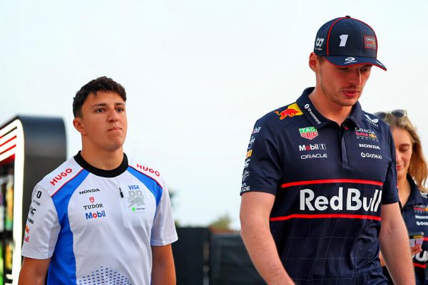 F1 : Isack Hadjar privé de dépassement sur Max Verstappen ? Laurent Mekies catégorique