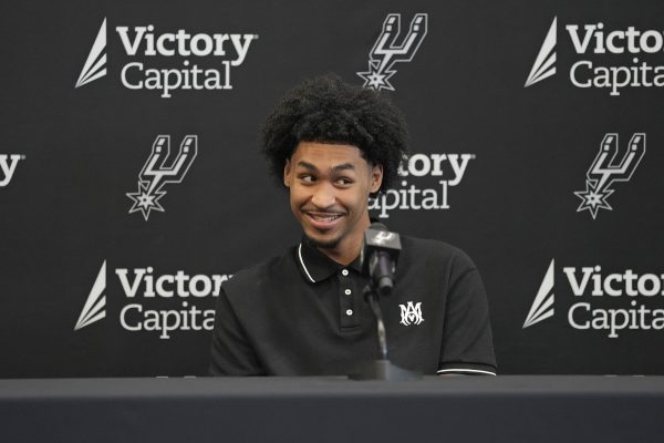 NBA : Après Wembanyama, Dylan Harper s’investit aussi dans l’expansion des Spurs