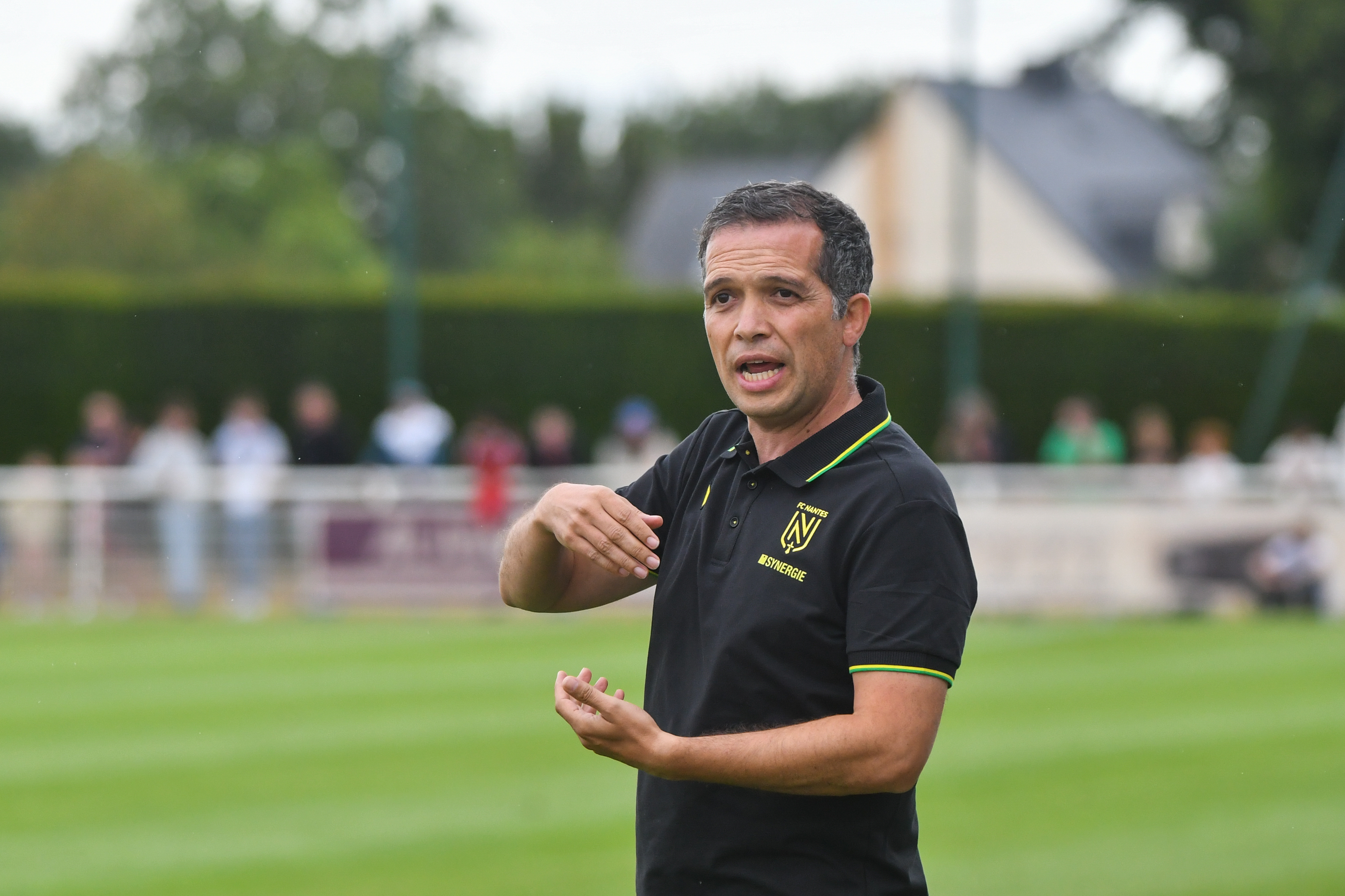 FC Nantes : Enfin des bonnes nouvelles pour Luis Castro avant d’affronter Brest