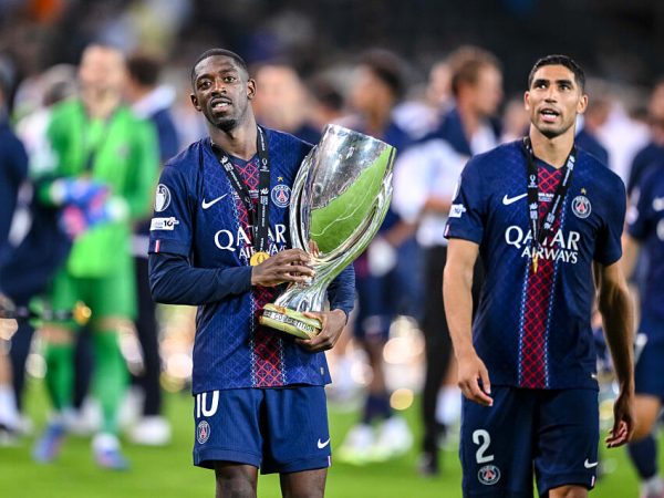 Ballon d’Or 2025 : l’omniprésence du PSG peut-elle faire perdre Ousmane Dembélé ?
