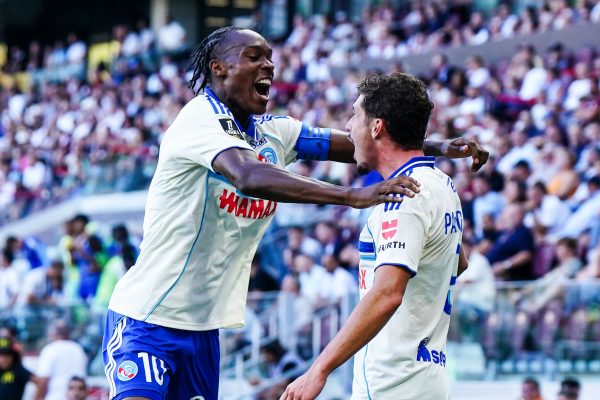 Strasbourg : la concurrence Panichelli – Emegha, un problème ou un avantage pour Rosenior ?