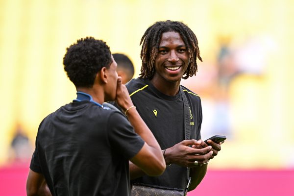 FC Nantes : Waldemar Kita envoie un message fort à Tylel Tati