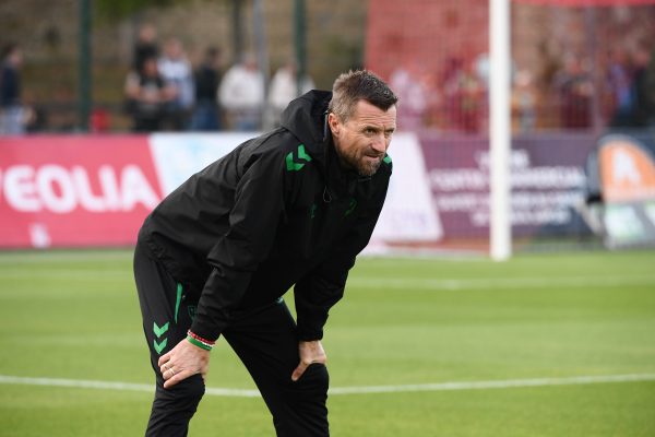 ASSE : Eirik Horneland calme ses joueurs avant d’affronter Guingamp